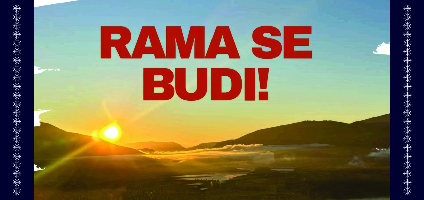 DA LI JE RAMA JOZIN FEUD?