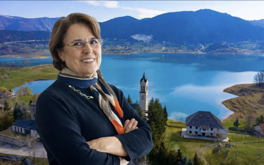 SNJEŽANINA BAJKA O BOSNI